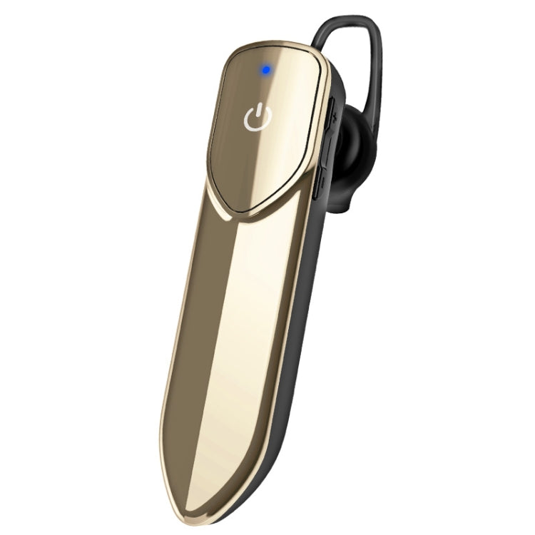 V19 Bluetooth Headset Single-ear Business Stereo Wireless Version 5.0