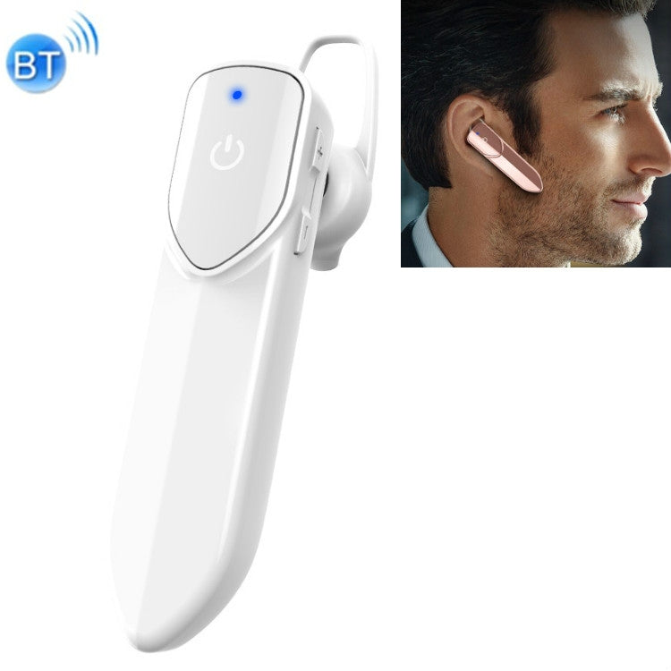 V19 Bluetooth Headset Single-ear Business Stereo Wireless Version 5.0