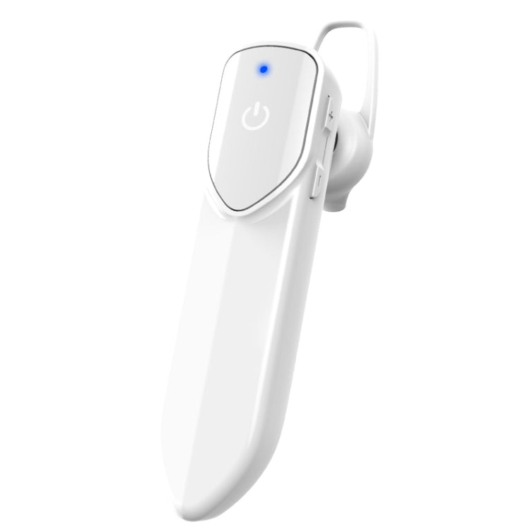 V19 Bluetooth Headset Single-ear Business Stereo Wireless Version 5.0