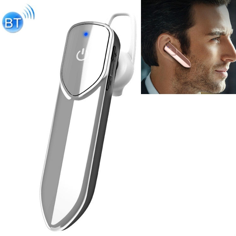 V19 Bluetooth Headset Single-ear Business Stereo Wireless Version 5.0