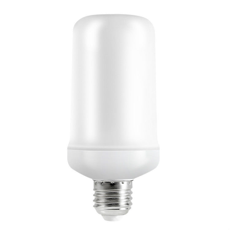 E27 2W 42 LEDs Simulation Dynamic Flame Light Bulb Christmas Halloween Decoration Light
