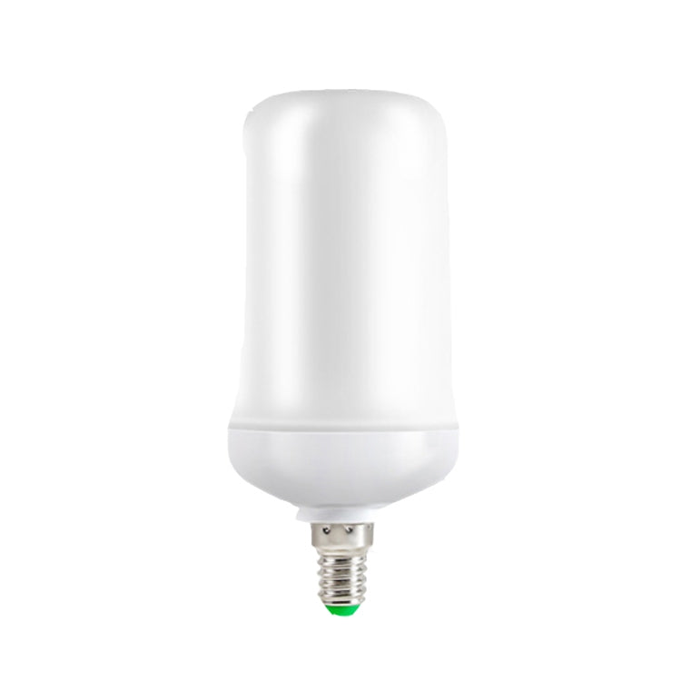 E14 2W 42 LEDs Simulation Dynamic Flame Light Bulb Christmas Halloween Decoration Light