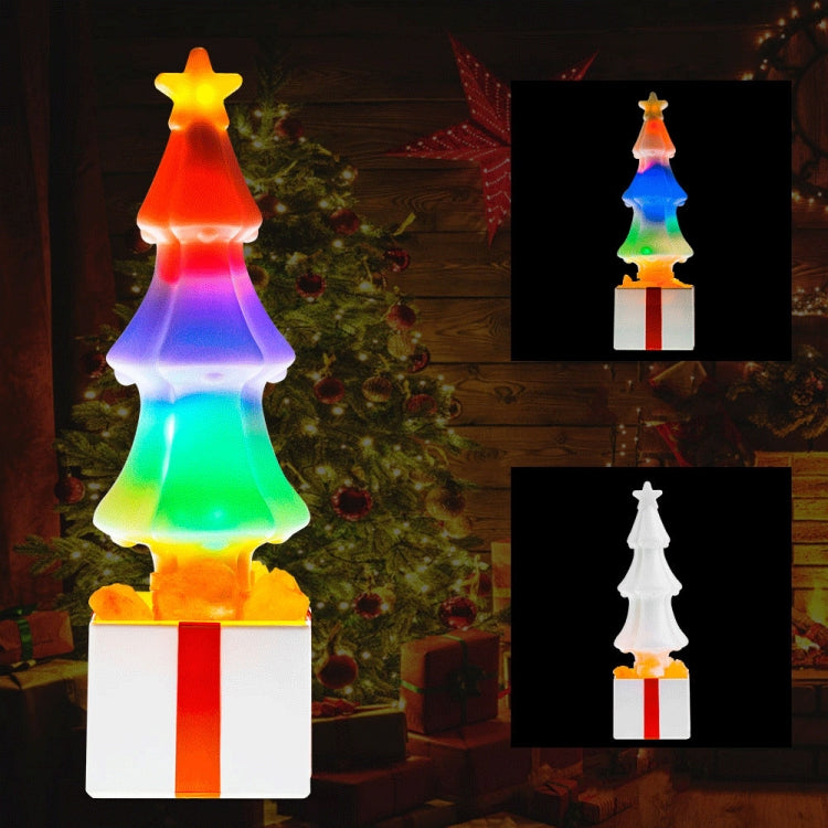 LED Christmas Tree Light Colorful Changing Bar KTV Atmosphere Decoration Lamp