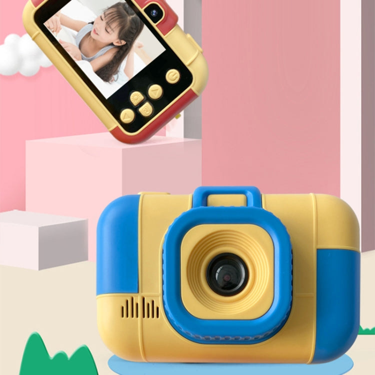 High-definition Dual-camera Photo Children Digital Camera Baby Toy