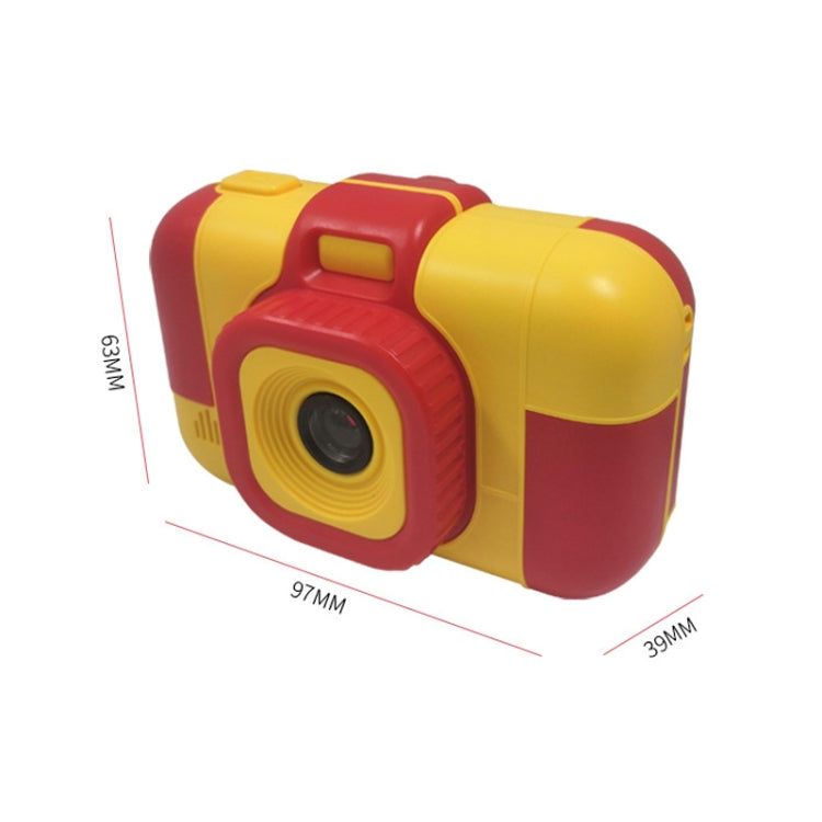 High-definition Dual-camera Photo Children Digital Camera Baby Toy