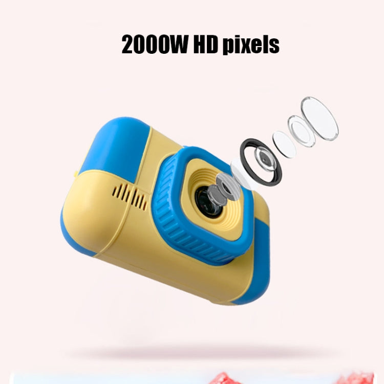 High-definition Dual-camera Photo Children Digital Camera Baby Toy