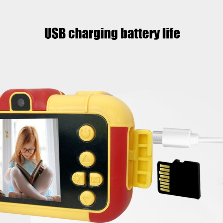 High-definition Dual-camera Photo Children Digital Camera Baby Toy