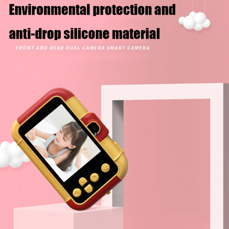 High-definition Dual-camera Photo Children Digital Camera Baby Toy