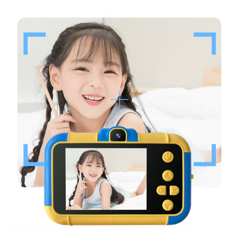 High-definition Dual-camera Photo Children Digital Camera Baby Toy