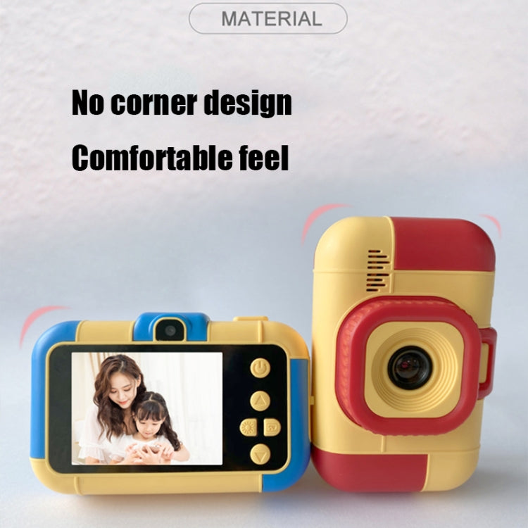 High-definition Dual-camera Photo Children Digital Camera Baby Toy