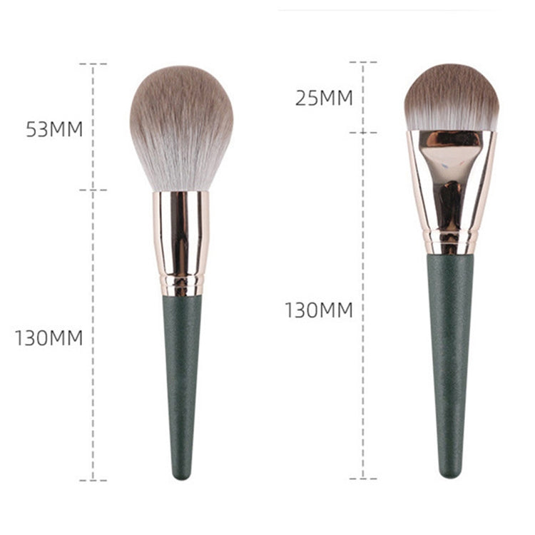 14 in 1 Super Soft Makeup Brush Set Beginner Beauty Tool, Exterior color: 14 Makeup Brushes