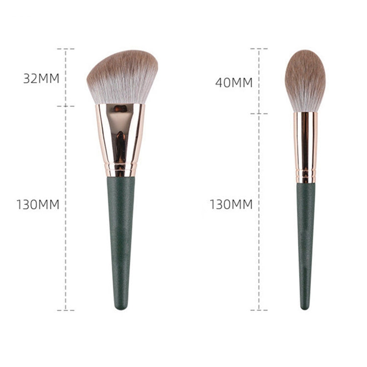 14 in 1 Super Soft Makeup Brush Set Beginner Beauty Tool, Exterior color: 14 Makeup Brushes