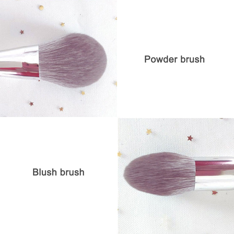 14 in 1  Makeup Brush Set Beauty Tool Brush for Beginners, Exterior color: 14 Makeup Brushes