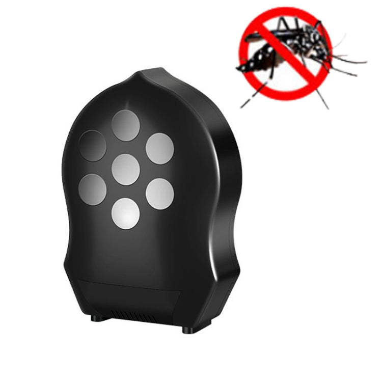 2 PCS Home Indoor Mosquito Repellent LED Photocatalyst Mosquito Killer Non-radiation USB Mosquito Repellent Lamp