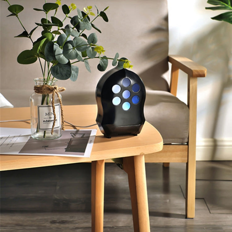 2 PCS Home Indoor Mosquito Repellent LED Photocatalyst Mosquito Killer Non-radiation USB Mosquito Repellent Lamp