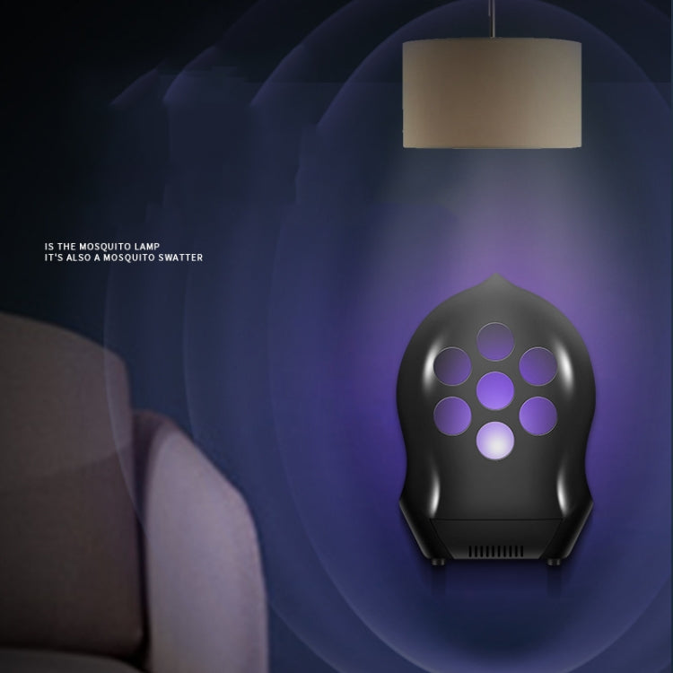 2 PCS Home Indoor Mosquito Repellent LED Photocatalyst Mosquito Killer Non-radiation USB Mosquito Repellent Lamp