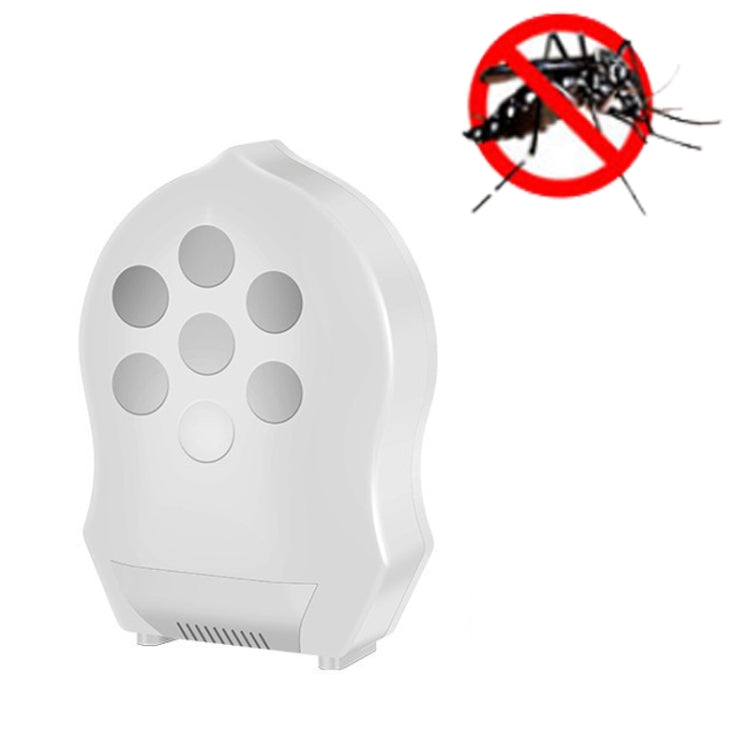 2 PCS Home Indoor Mosquito Repellent LED Photocatalyst Mosquito Killer Non-radiation USB Mosquito Repellent Lamp