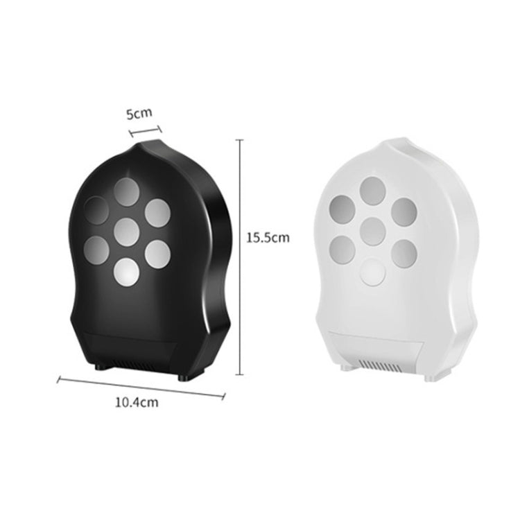 2 PCS Home Indoor Mosquito Repellent LED Photocatalyst Mosquito Killer Non-radiation USB Mosquito Repellent Lamp