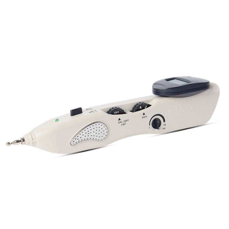 Meridian Pen Automatically Finds Acupoints with Energy Acupuncture Pen Following the Meridian Acupuncture Massager