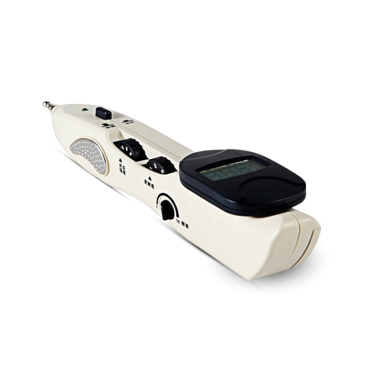 Meridian Pen Automatically Finds Acupoints with Energy Acupuncture Pen Following the Meridian Acupuncture Massager
