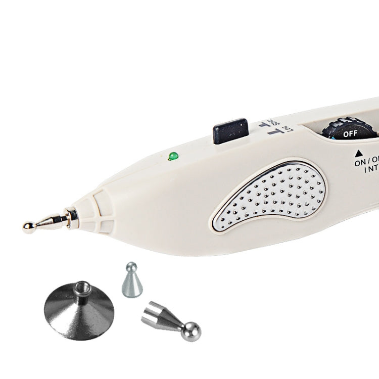 Meridian Pen Automatically Finds Acupoints with Energy Acupuncture Pen Following the Meridian Acupuncture Massager