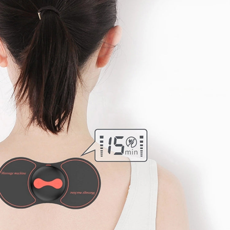 Mini Pulse Cervical Spine Massager
