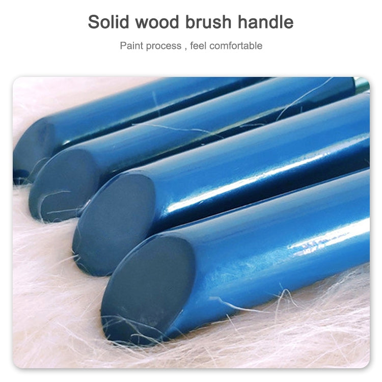 11 in 1 Makeup Brush Set Beauty Tool Brush for Beginners, Exterior color: 11 Makeup Brushes