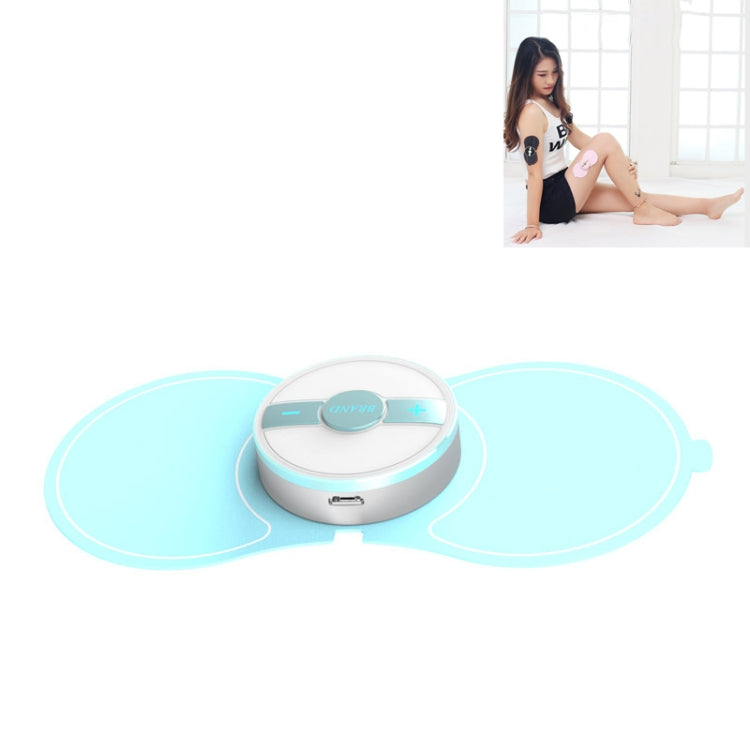 Mini Cervical Massager Multifunctional Physiotherapy Instrument Shoulder and Neck Massage Stickers