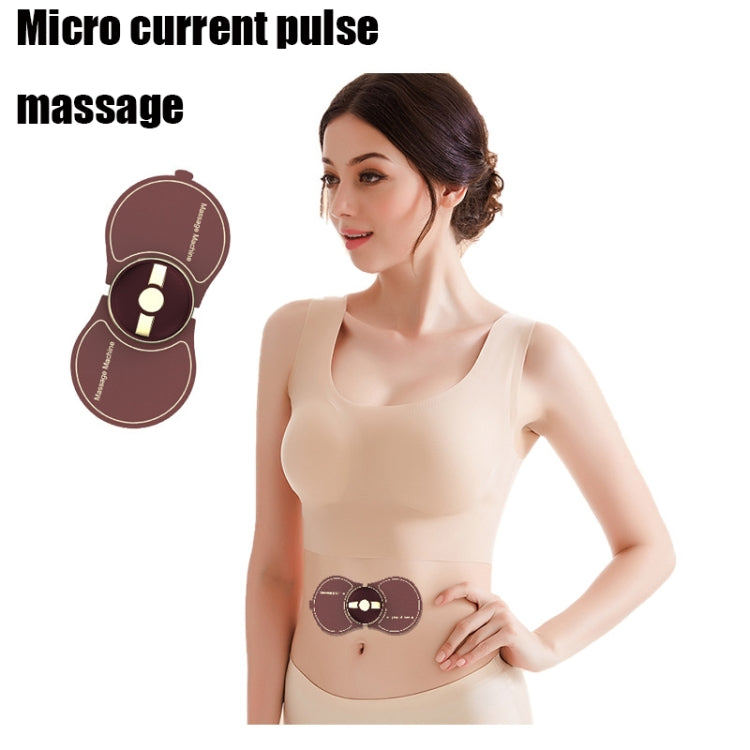 Mini Cervical Massager Multifunctional Physiotherapy Instrument Shoulder and Neck Massage Stickers