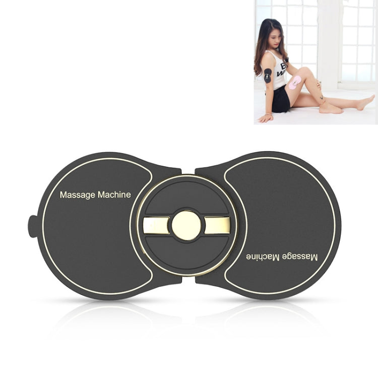 Mini Cervical Massager Multifunctional Physiotherapy Instrument Shoulder and Neck Massage Stickers