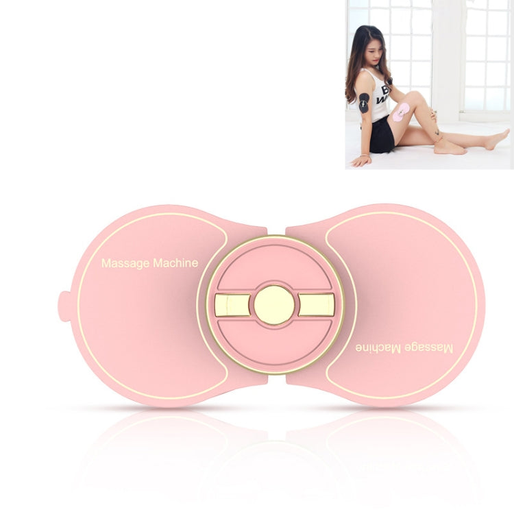 Mini Cervical Massager Multifunctional Physiotherapy Instrument Shoulder and Neck Massage Stickers