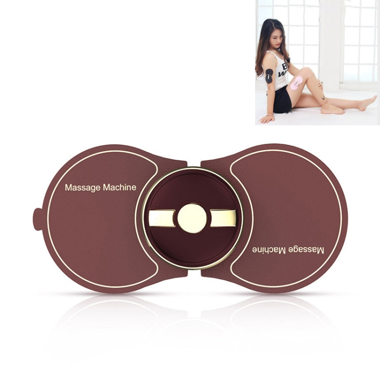 Mini Cervical Massager Multifunctional Physiotherapy Instrument Shoulder and Neck Massage Stickers
