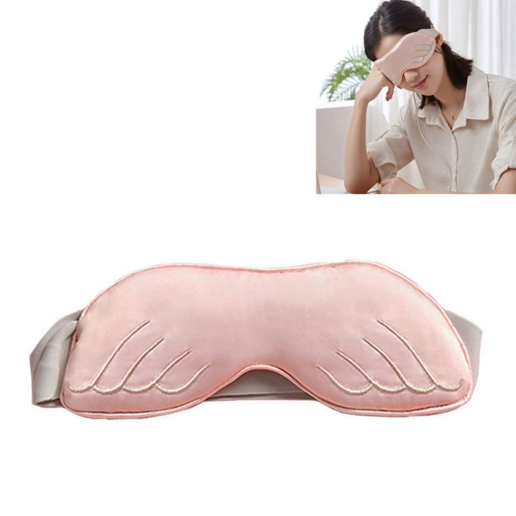 Graphene Heated USB Eye Mask Help Sleep Relieve Fatigue Steam Hot Eye Mask