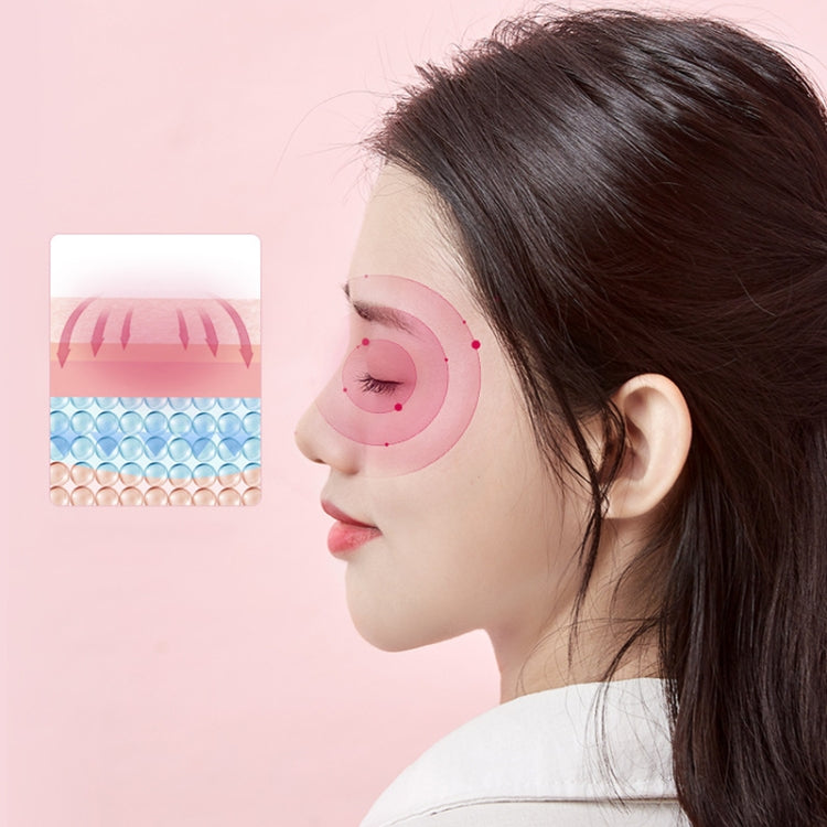Graphene Heated USB Eye Mask Help Sleep Relieve Fatigue Steam Hot Eye Mask