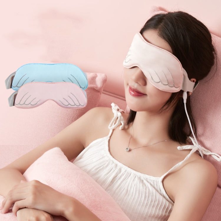 Graphene Heated USB Eye Mask Help Sleep Relieve Fatigue Steam Hot Eye Mask
