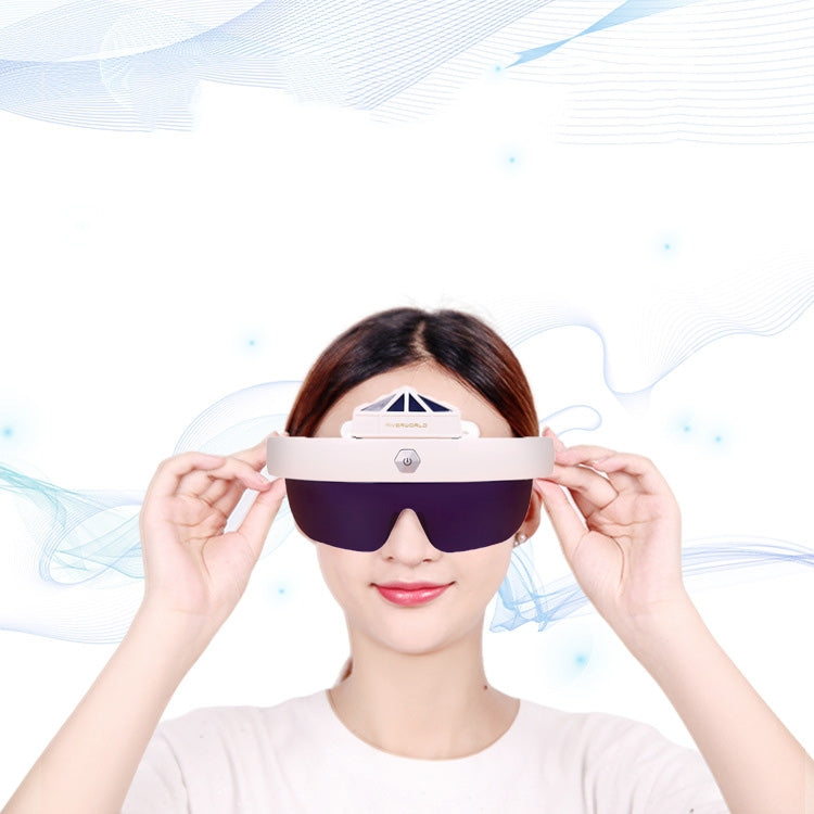 Intelligent Sleep Instrument Migraine Treatment Instrument Head Massager