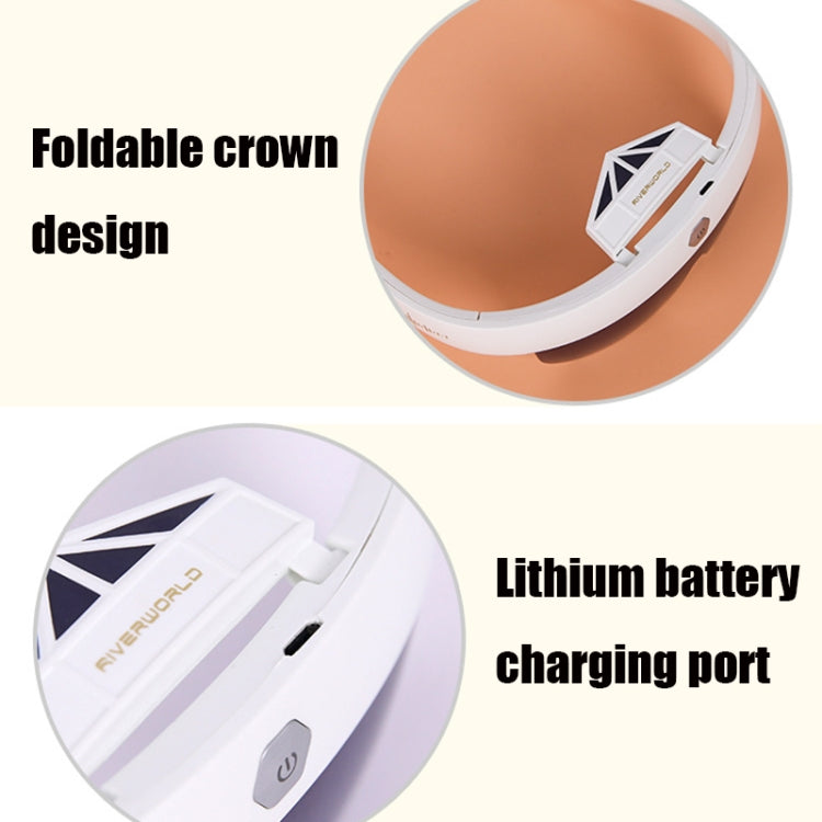 Intelligent Sleep Instrument Migraine Treatment Instrument Head Massager