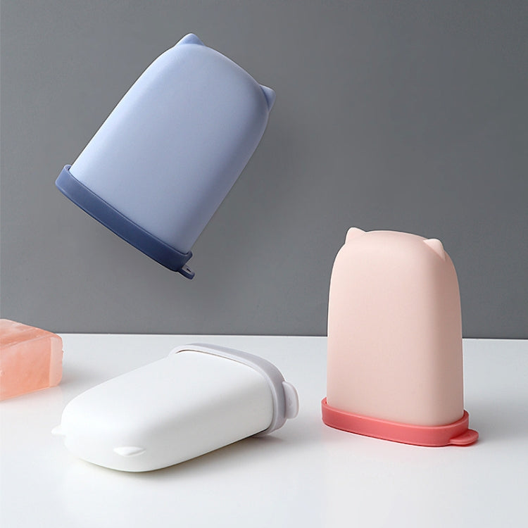 5 PCS Portable Soap Box Sealed & Leak-proof Travel Products Personal Care Essential