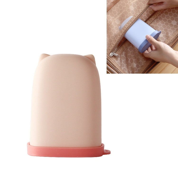 5 PCS Portable Soap Box Sealed & Leak-proof Travel Products Personal Care Essential