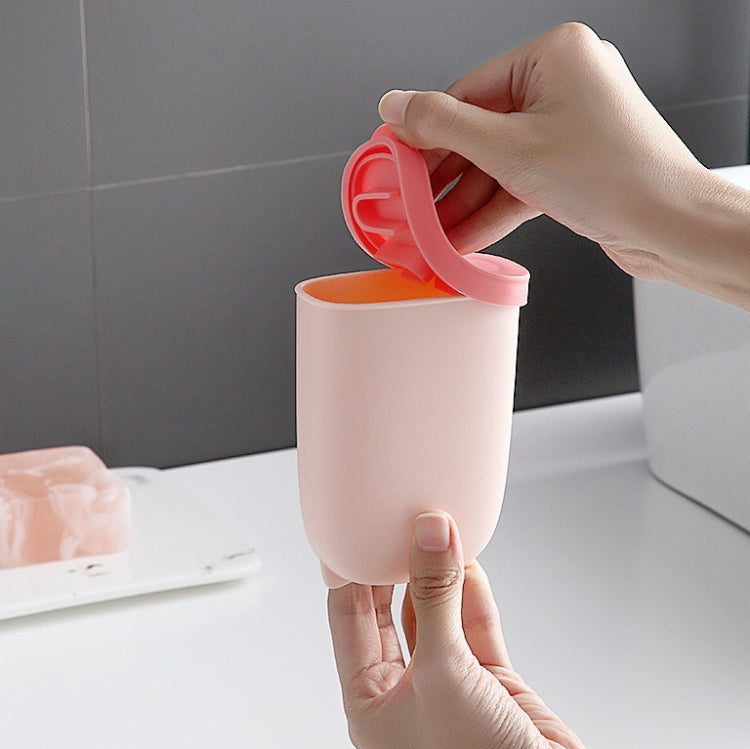 5 PCS Portable Soap Box Sealed & Leak-proof Travel Products Personal Care Essential