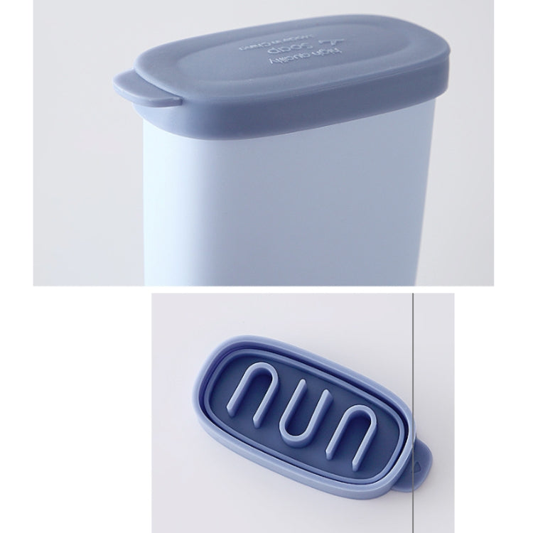 5 PCS Portable Soap Box Sealed & Leak-proof Travel Products Personal Care Essential