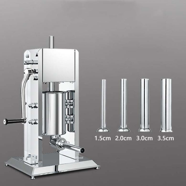 3L Manual Sausage Filling Machine Stainless Steel Sausage Filling Machine