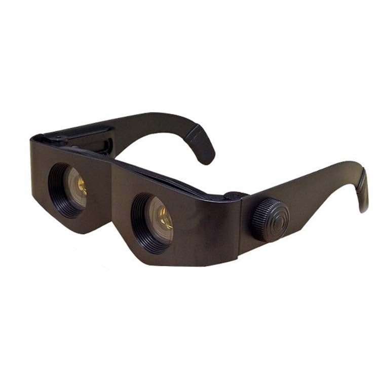 3x25mm Head-mounted Fishing Telescope