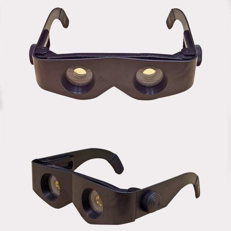 3x25mm Head-mounted Fishing Telescope