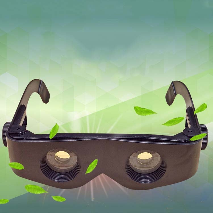 3x25mm Head-mounted Fishing Telescope