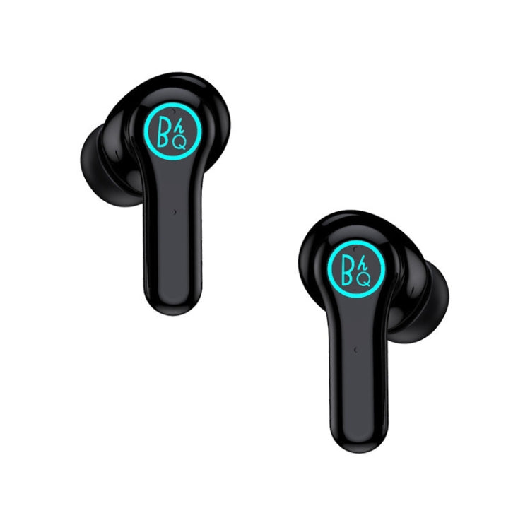 ANC Business Sports TWS Stereo Dual Ears Bluetooth V5.0+EDR Earphone with Charging Box