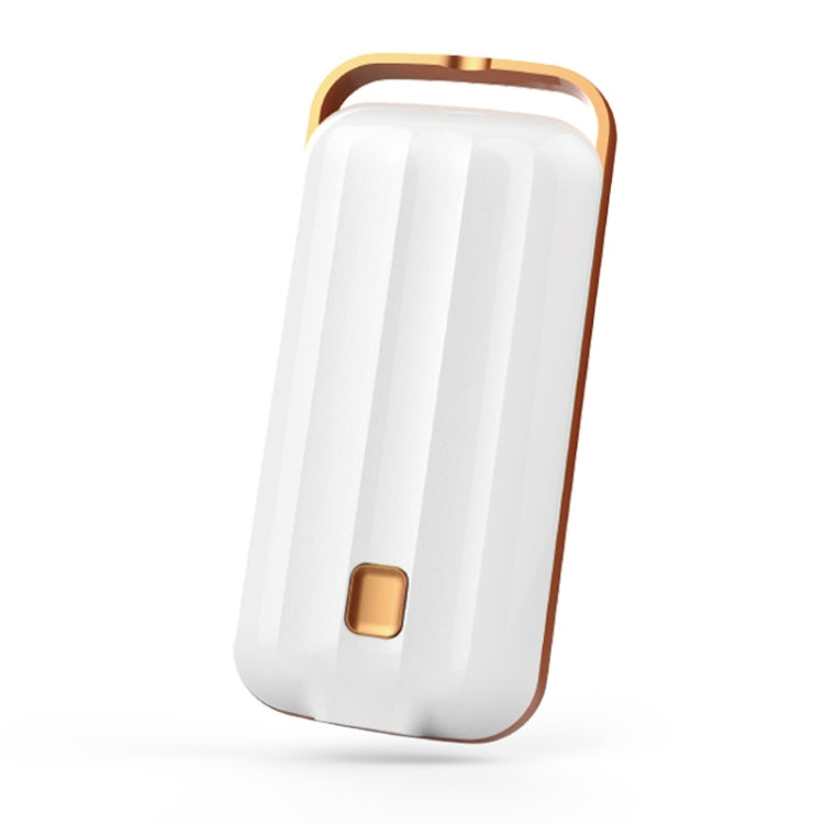 Negative Ion Air Purifier Portable Household Hanging Neck Small Sterilization Purifier