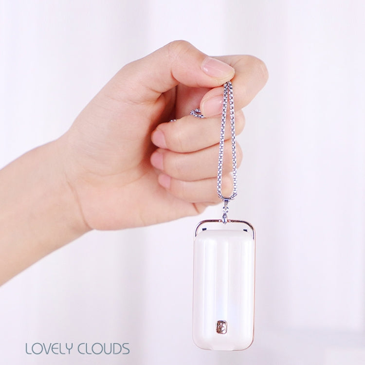 Negative Ion Air Purifier Portable Household Hanging Neck Small Sterilization Purifier