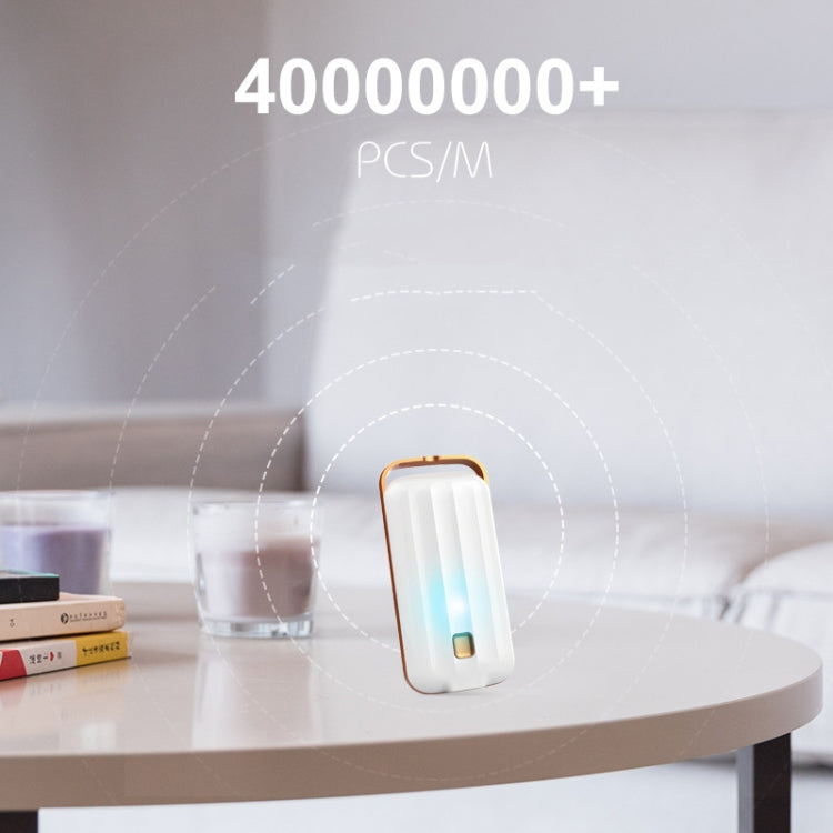 Negative Ion Air Purifier Portable Household Hanging Neck Small Sterilization Purifier