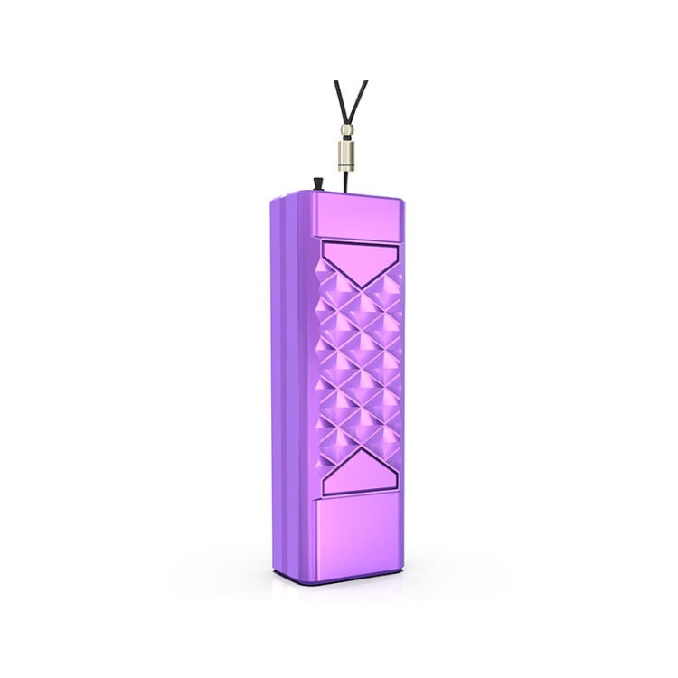 Negative Ion Air Purifier Small Hanging Neck Mosquito Repellent Sterilization Mini Purifier